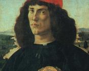 桑德罗 波提切利 : 持勛章的人